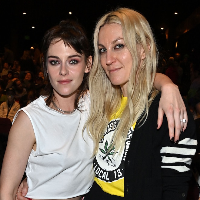 Kristen Stewart's Wife Dylan Meyer Speaks Out on Their Wedding